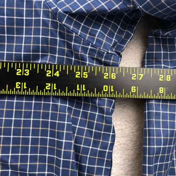 2 Duluth Trading Co Mens Shirt 2XLT Lot Of Two Long Sleeve Trim Fit Long Sleeve - Picture 8 of 16